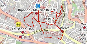 CR 23* - Passage Samedi Théâtre