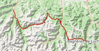 PYR2018 Etape 4, Luchon-Argeles