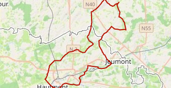 la zerolienne 65kms  2024