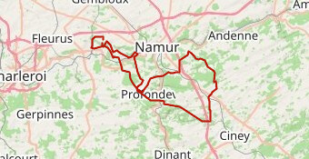Au Phil des bosses 125kms 2024