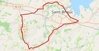 Circuit ECP n°2 du 08/01/2012