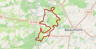 circuit des deux rivières