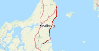 SuperBrevetScandinavia 2013 - etape 1