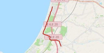 SuperBrevetScandinavia 2013 - etape 3 Rød