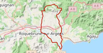 Bagnols Gorges du Blavet