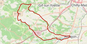 G3 - Dampierre à l'envers