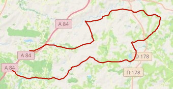 Circuit 009-CCL-NordEst-79km-2002