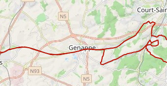 RC de Faux - 3 Cotacols