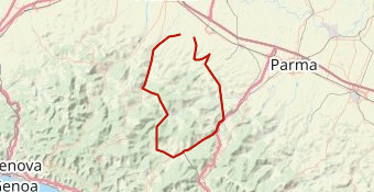 APPENNINO PIACENTINO PARMENSE