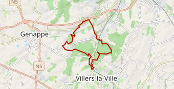 Cisterciens OFF 2020 - 2 - 20km