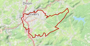 Beau Vélo Ravel 2018 - Verviers