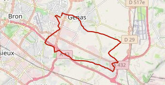 1 ère Pédalées Chassieu 2023-028 0128