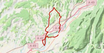 CCSR- Rando mars 41 km-