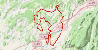 CCSR- Rando mars 80 km-