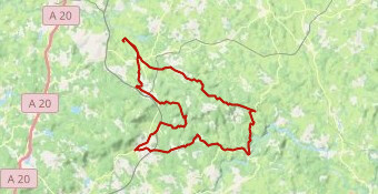 BPF/BCN de La Jonchère et Châtelus