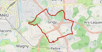 Queuleu Mercy Peltre Queuleu