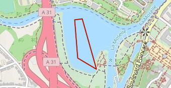 Championnat de Lorraine - Triathlon S - Natation