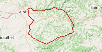 200 LISLE (Montredon retour Réalmont)