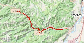 Sortie GRAVEL Depart Paris Nice 2024