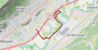 Montbonnot-Bois Français