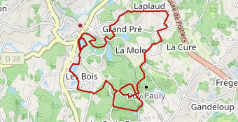 Embuche de Noel 2015