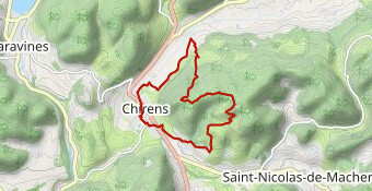 Pédestre 11kms TRITON 2024