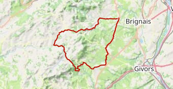 CCJ RALLYE DE PRINTEMPS 52KM