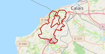 CALQUELLA VTT 2014-62km