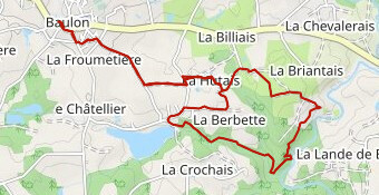 circuit des 3 vallées