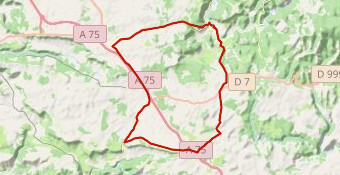 Cités des Templiers_57 km GR3