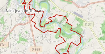 parcour de la tuile petit 25 km