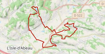 circuit 40 km PVB 20164