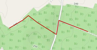 Liaison Tacot-Ste Cecile