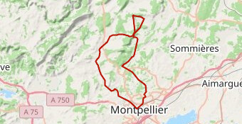 Montpellier 4 - passage de col