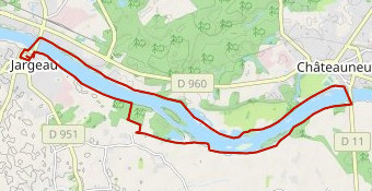 Les_Foulées_de_Jargeau [ 20 km ] 2018