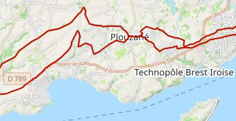 Brest-Pointe St Mathieu-Brest