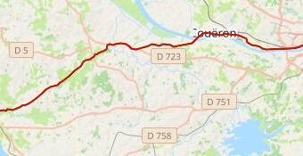 Balade Nantes-Pornic 22/09/2013