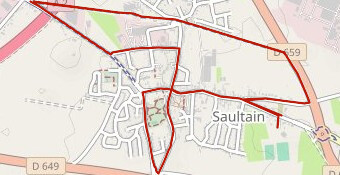 10 Kms et 20 Kms course sur route