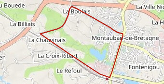 Championnat de Bretagne cycliste des élus 2012