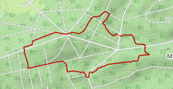 Parcours Santé 9km RG