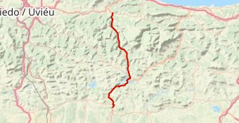 MGM VUELTA CANGAS-CISTIERNA