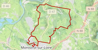 Monistrail 20 km 2018