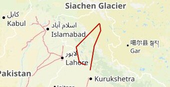 TRANS HIMALAYAN ATTACK