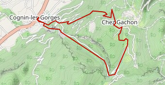 Les Gorges du Nan.4