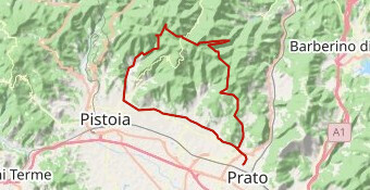 Prato Poggione Fonti del BIsenzio
