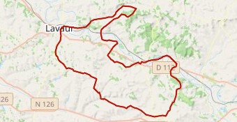 parcours Michel du 13-03-2024