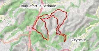 2 singles au dessus de Ceyreste