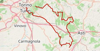Granfondo Torino 2015