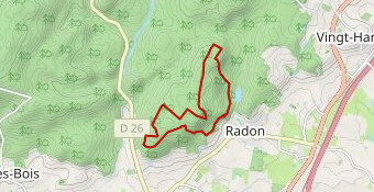 Champ de Tir 9 km RG