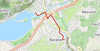 Bike and run Embrun